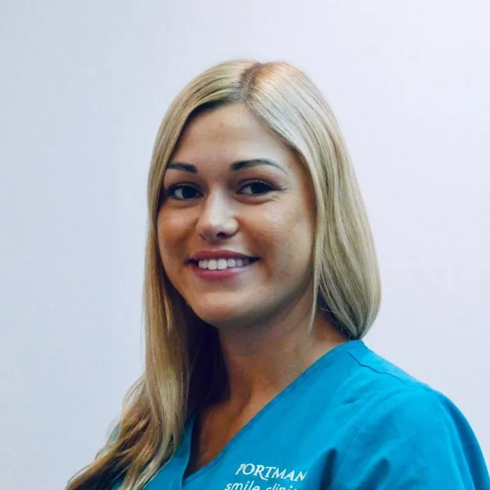 Jade James, Orthodontic Therapist