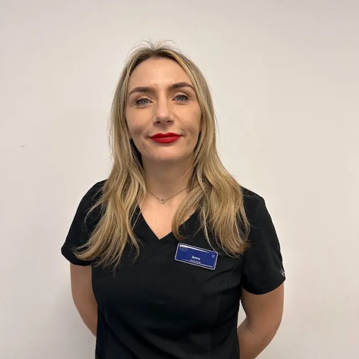 Jenny Cannati, Dental Nurse