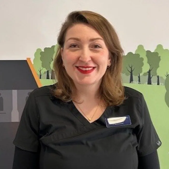 Michaela Mazacova, Head Dental Nurse